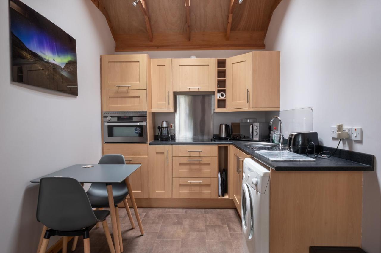 Contemporary One Bedroom Apartment Close To All Amenities In Conservation Area Tain Luaran gambar